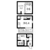 LUMINA大同の間取り画像