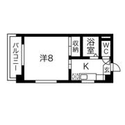 アゼリアコート名東の間取り画像