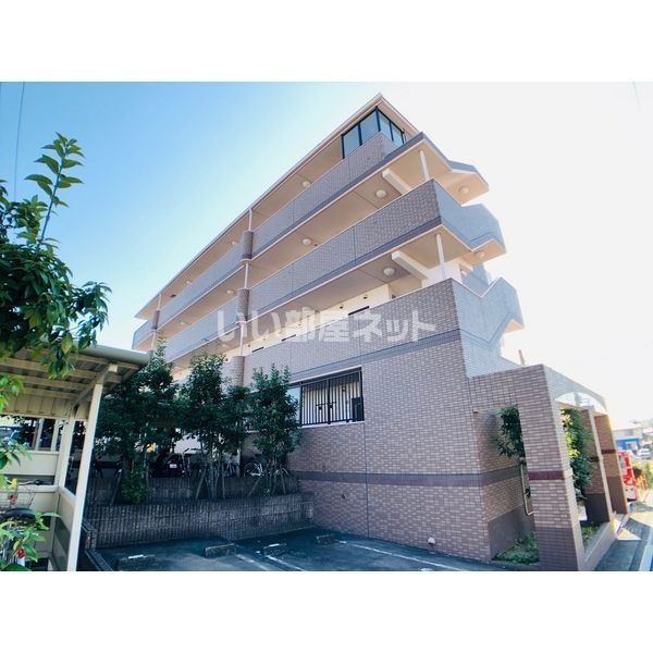 アスコット瀬戸口の外観画像