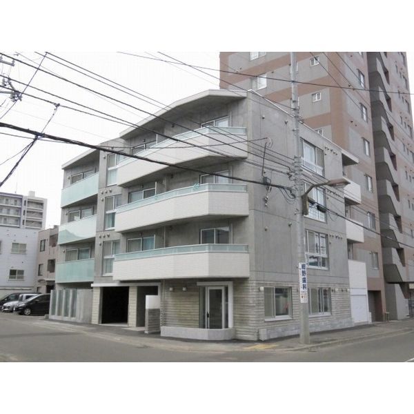 Lealta Parkの外観画像