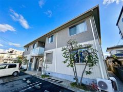 ラプラス白山 A棟の外観画像