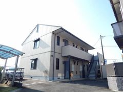 エスポワールShijo B棟の外観画像