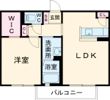 パークサイドヴィラ C棟の間取り画像