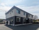 パークサイドヴィラ C棟の外観