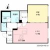 シャーメゾン平成東の間取り画像