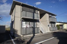 シャーメゾン細谷の外観画像