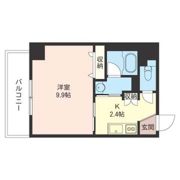 LE NORD YOKOHAMAの間取り画像
