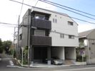 ベルフィーユ横濱の間取り画像