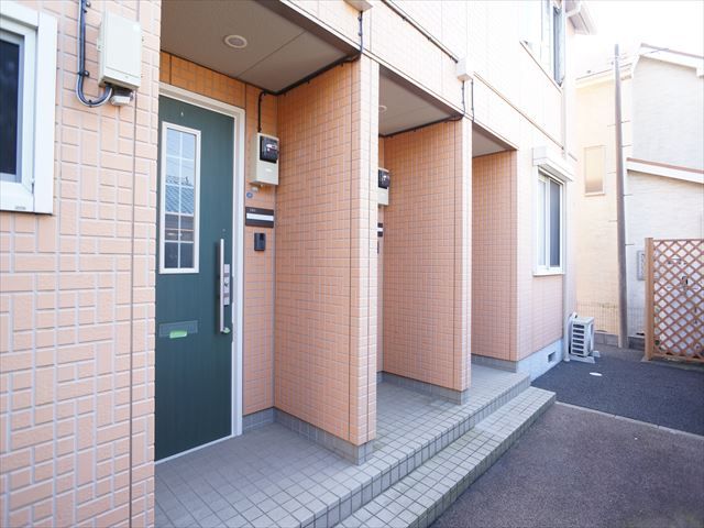 玄関