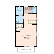 コスモスの間取り画像
