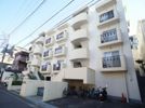 ビューシティ善行の間取り画像