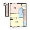 クロッシュ（Crochu）IV番館の間取り画像