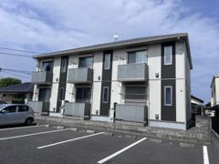 あべにゅー・こもの外観画像