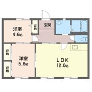Espoir Iの間取り画像