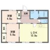 Espoir Iの間取り画像