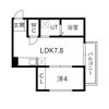 Hibariビル栄生※キャンペーン中の間取り画像