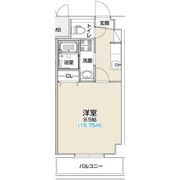 lives residence 太閤通※※キャンペーン中の間取り画像