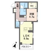 EPICの間取り画像