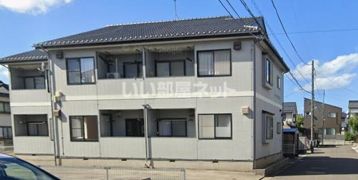 ライフ親松の外観画像