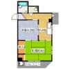 レナジア中川の間取り画像