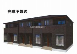 西条町寺家アパート Aの外観画像