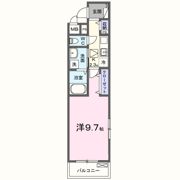 レッドパインの間取り画像