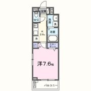 レッドパインの間取り画像
