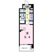 クラシェス尼崎の間取り画像