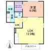 セジュール山口7の間取り画像