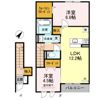 JIN/輝A棟の間取り画像