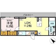 D-SOLACE新千葉3丁目の間取り画像