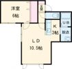 ハニービーの間取り画像