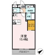 ラ・シャペルリー湘南平塚の間取り画像