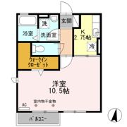 ソフィアの間取り画像