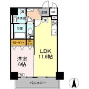 トンシェトアの間取り画像