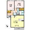 プレタメゾン大前Ⅲの間取り画像