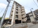 アイリスハイツ7号館の外観