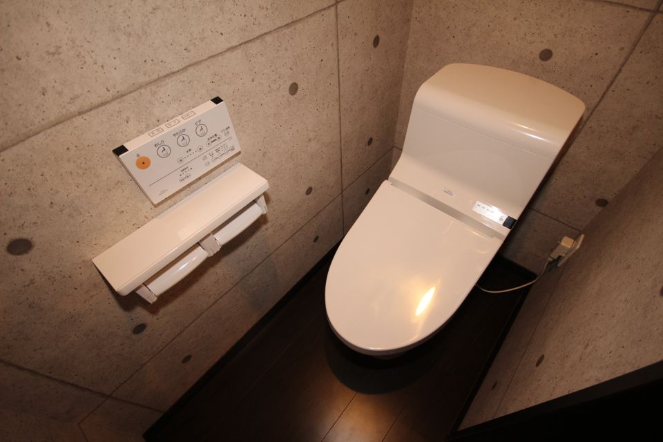 トイレ