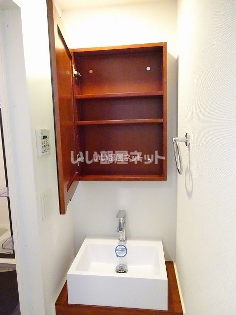 洗面