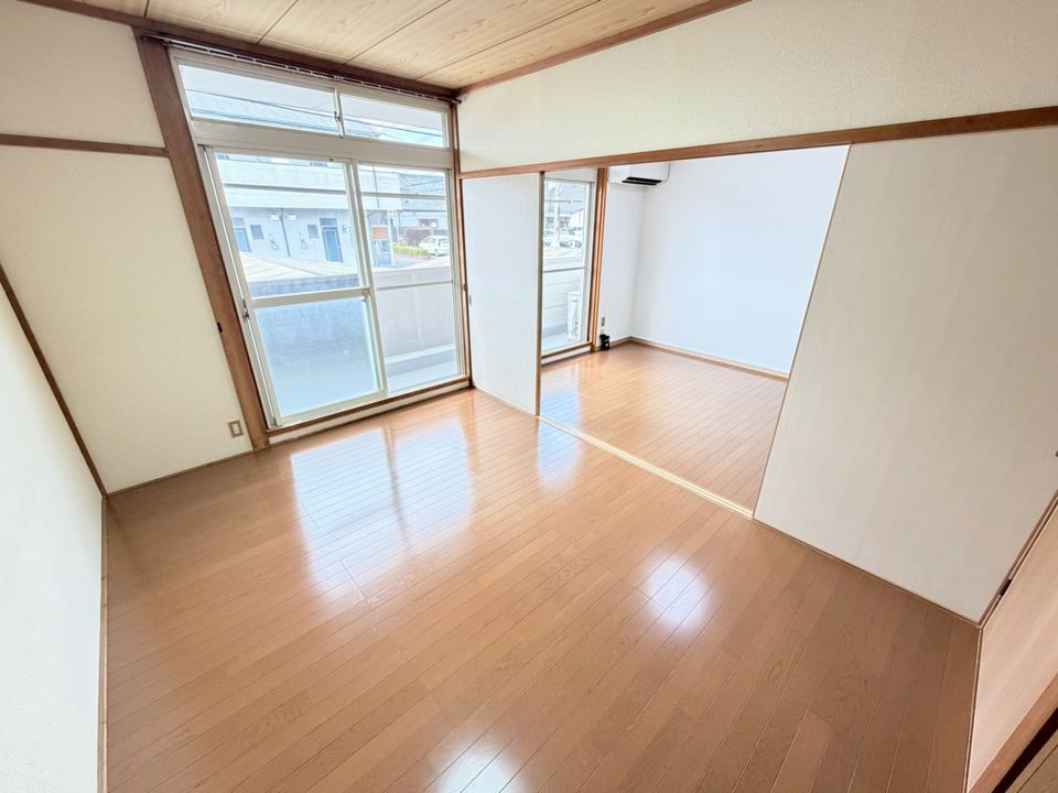洋室