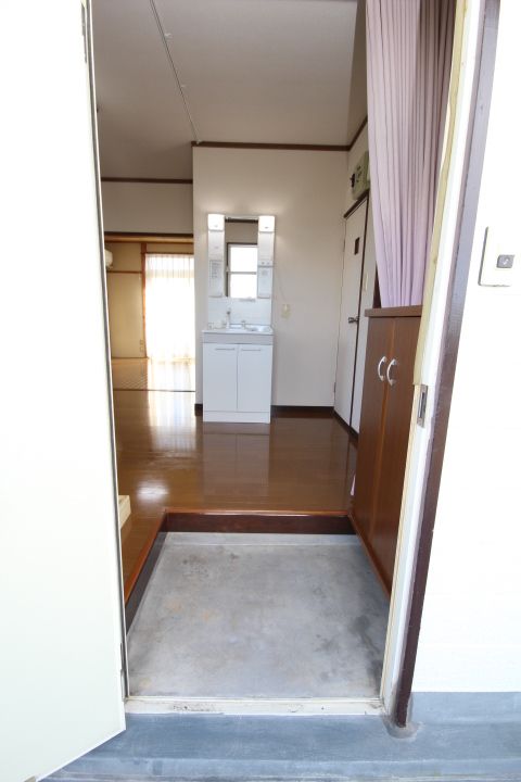 玄関