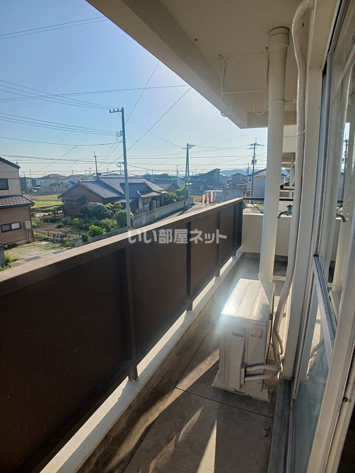 ベランダ・バルコニー