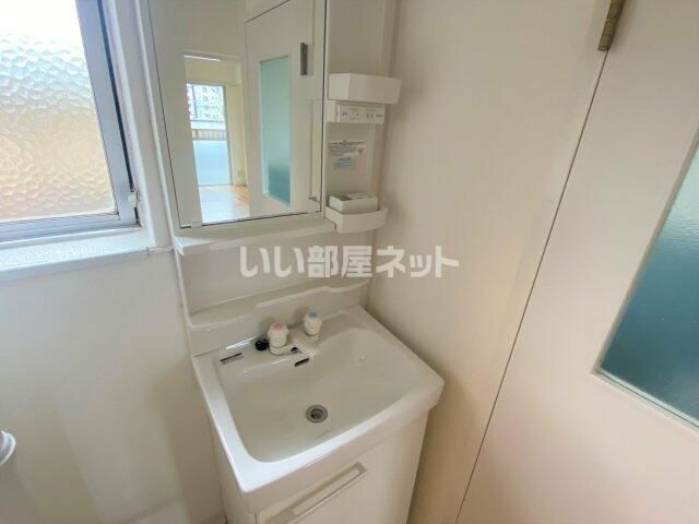洗面