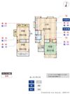 昇町3丁目貸家の間取り画像