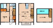 メゾンシンの間取り画像