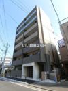 グランリーヴェル新川崎の外観
