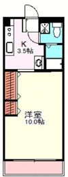藤ビルの間取り画像