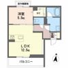 ノルディア野田の間取り画像