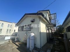 米山貸家の外観画像