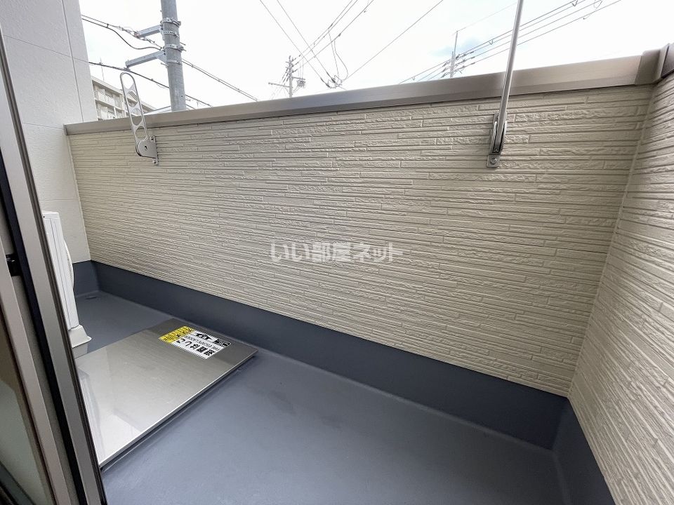 ベランダ・バルコニー